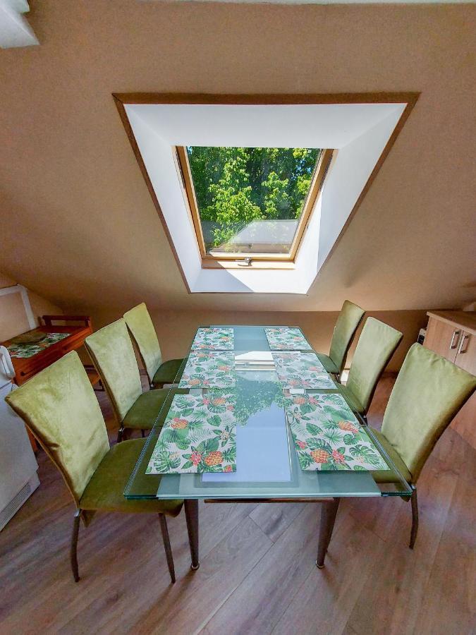 Jaunklavi Villa Sikrags Luaran gambar