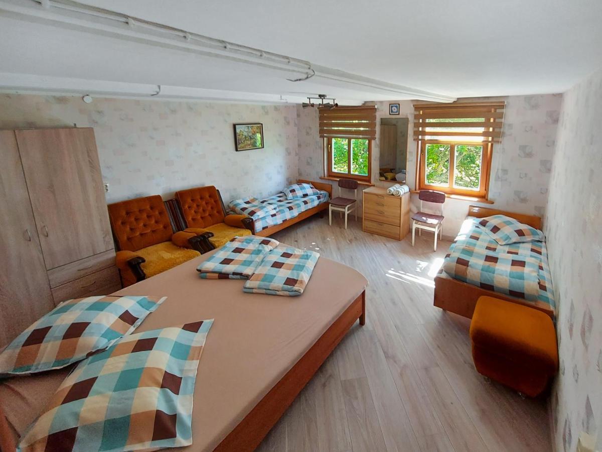 Jaunklavi Villa Sikrags Luaran gambar