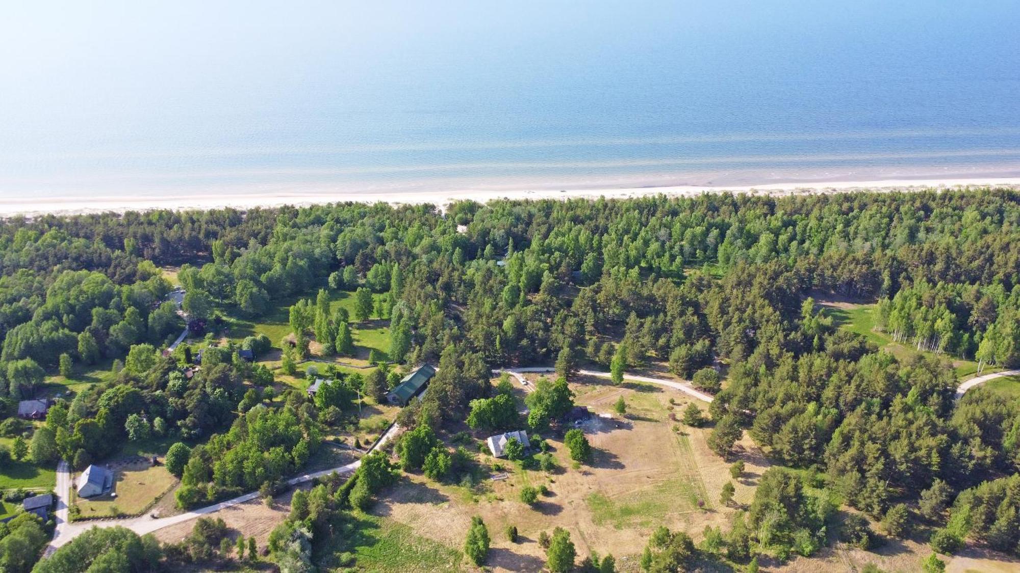Jaunklavi Villa Sikrags Luaran gambar